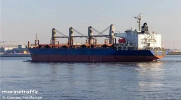 60 ألف طن.. حركة تداول البضائع والشاحنات بموانئ البحر الأحمر خلال يومين